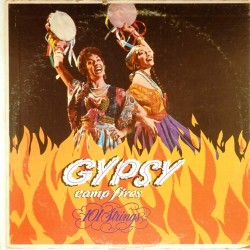 Пластинка 101 Strings At Gypsy Campfires
